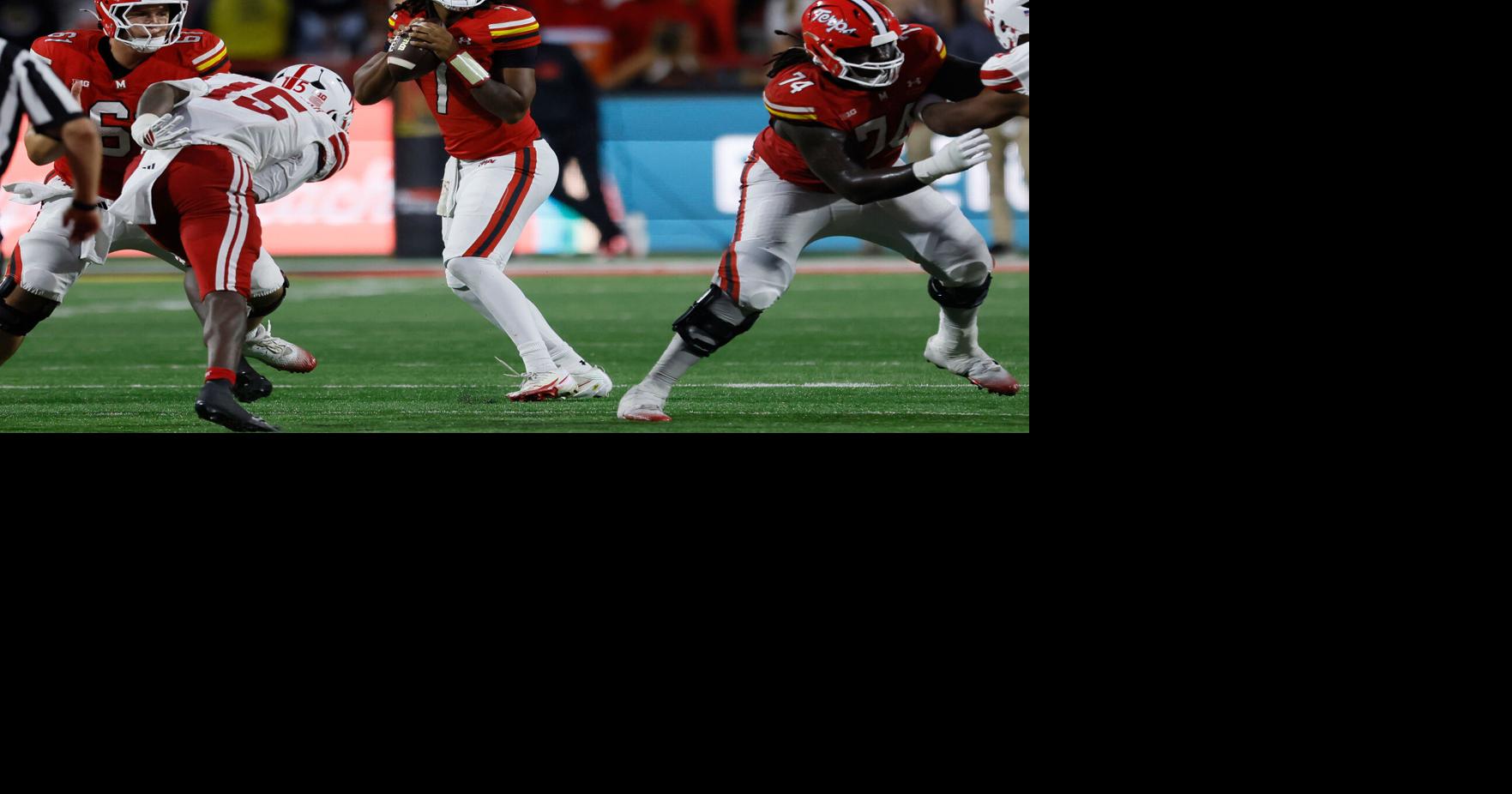 Maryland football pins hopes on improved offensive line: ‘Extremely critical' By Edward Lee Baltimore Sun Aug 12, 2026 7 mins ago