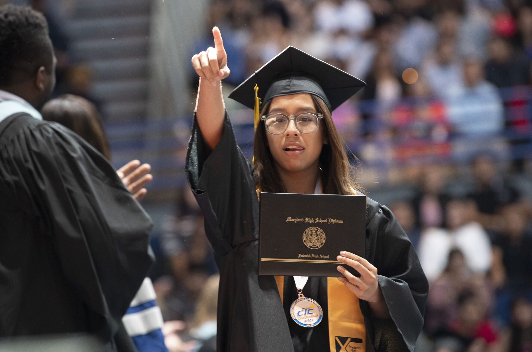 MDHS Graduation - June 1, 2024