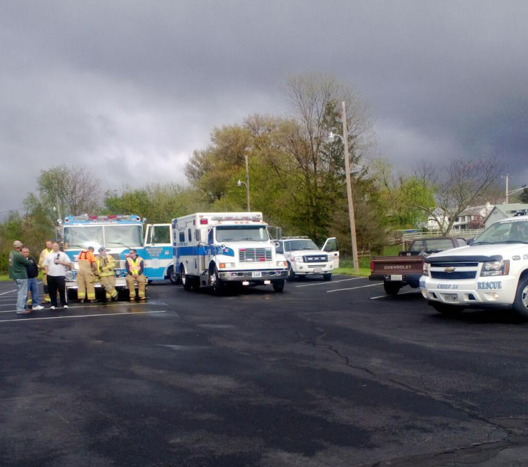 Md. 26 near Md. 194 shut down; Police investigating report of a ...