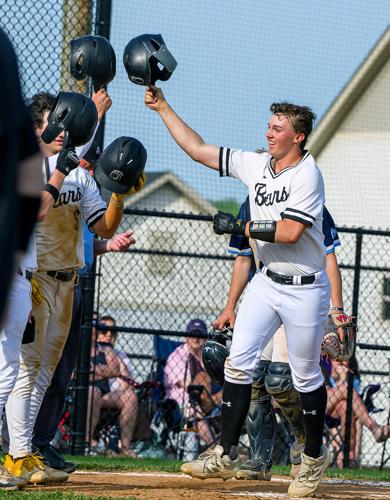 Photos: Oakdale vs. Catoctin Baseball