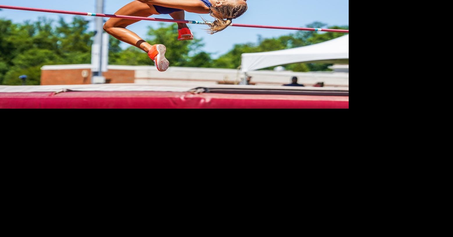 Injury helps change Middletown grad Franklin from javelin specialist to heptathlon standout at UNCW