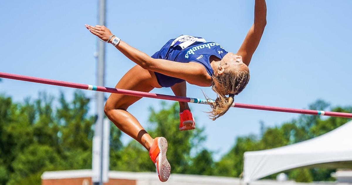 Injury helps change Middletown grad Franklin from javelin specialist to heptathlon standout at UNCW