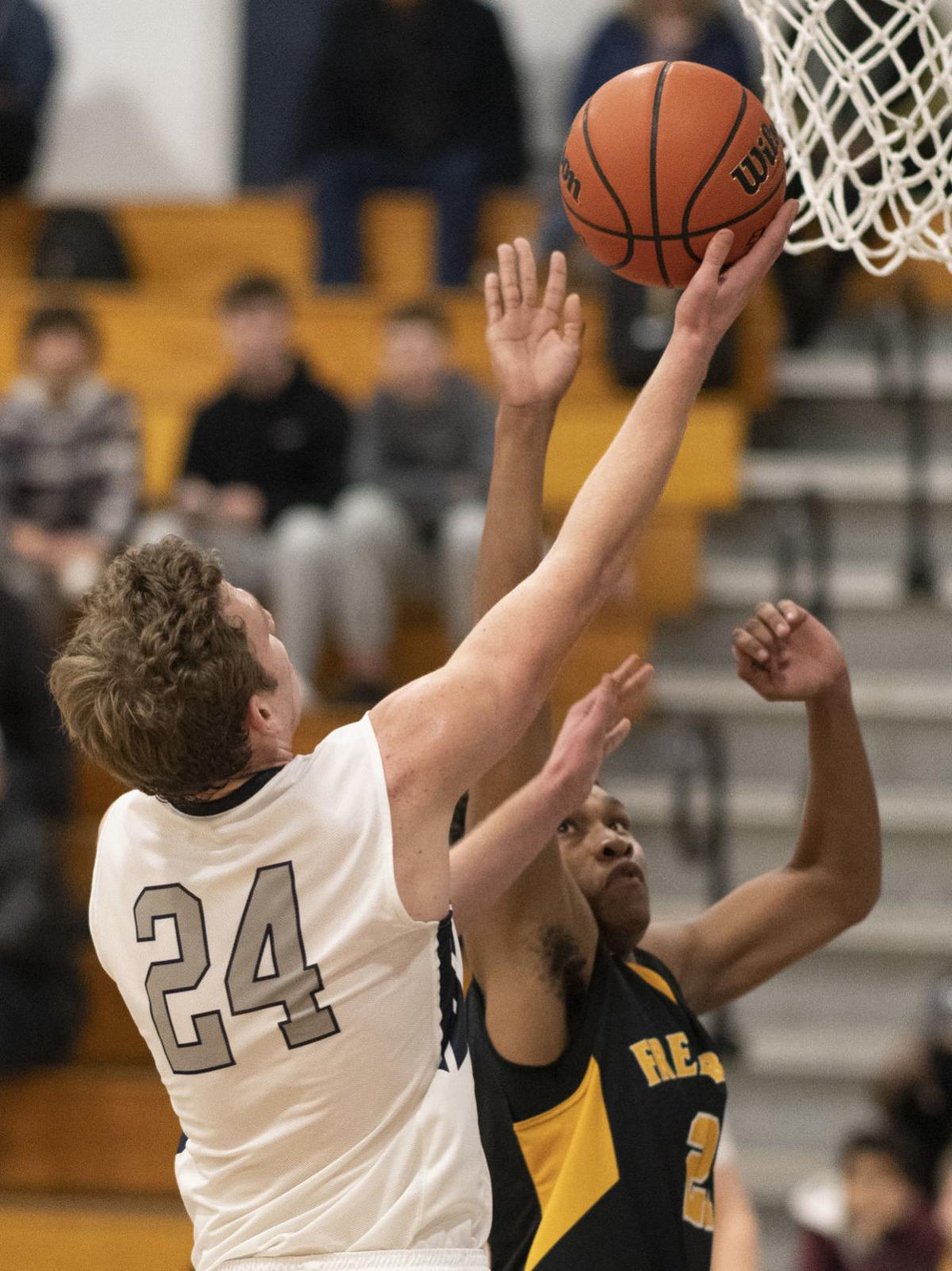 Photos Urbana vs. Frederick basketball game High School Sports