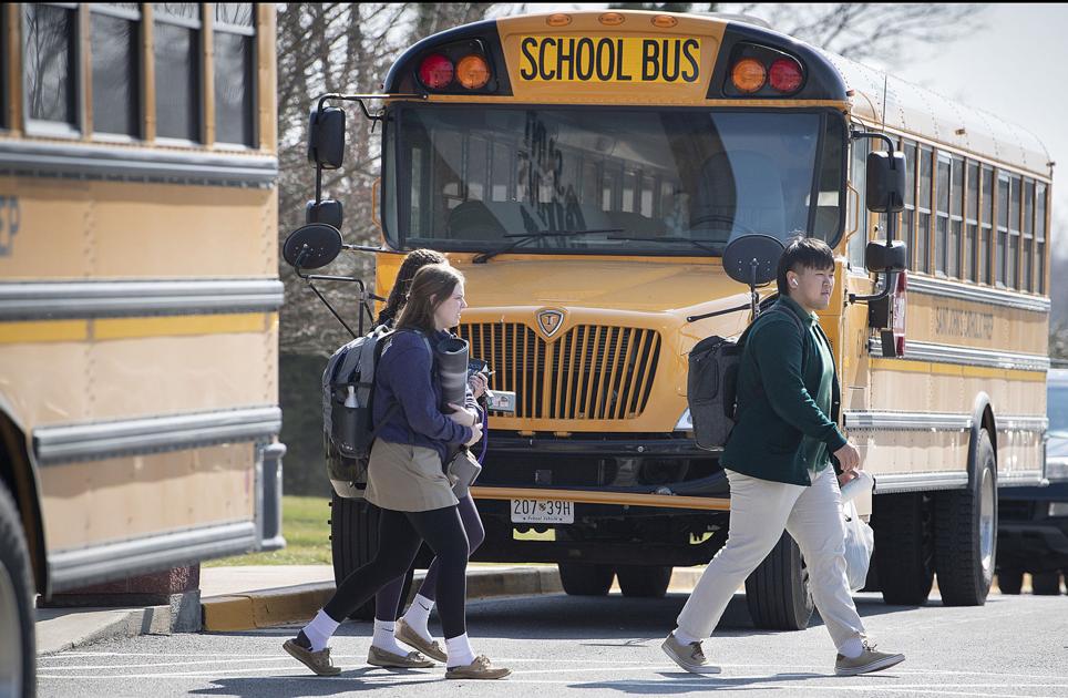 Saint John S Catholic Prep Plans To Reopen With Hybrid Instruction Model St Johns Catholic Prep Fredericknewspost Com