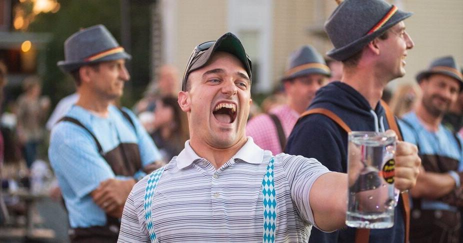 Beer German wines dancing music: Frederick #39 s Oktoberfest will return