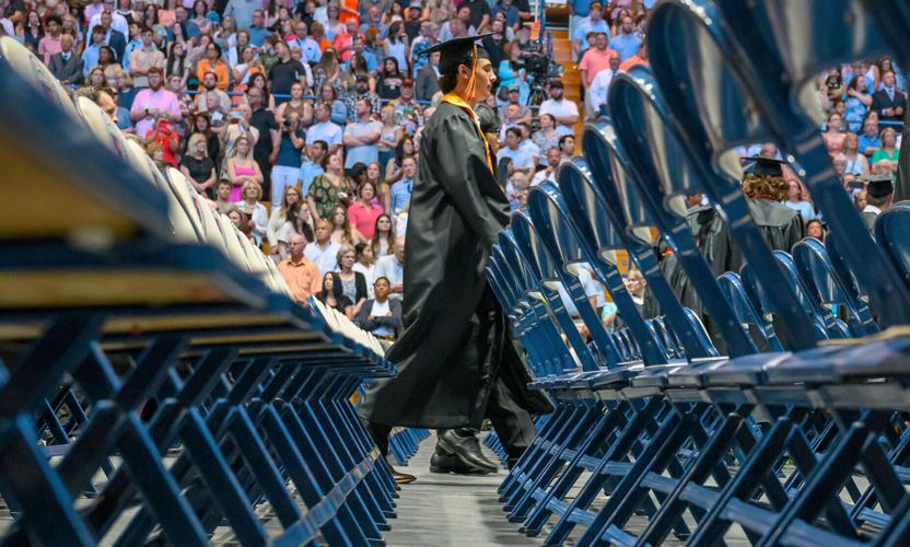 Photos: Middletown High Graduation 2026