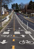 Baughman's Lane bike path irks some local residents; advocate urges patience