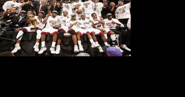 Looking Back on the Miami Heat's 2012 NBA Championship