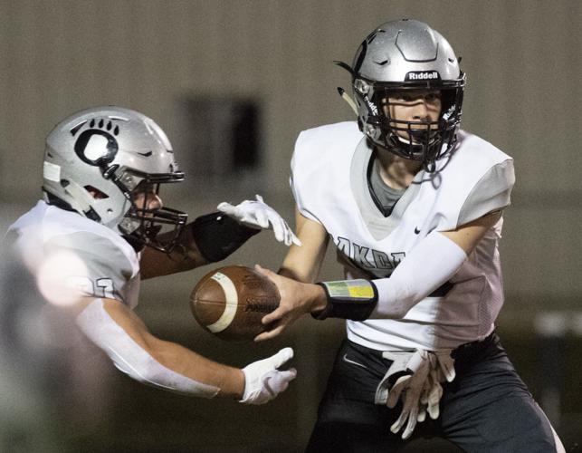 Photos Oakdale Walkersville football action High School Sports