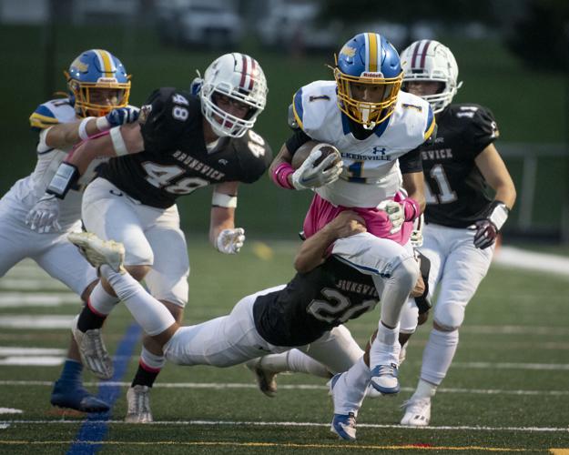 Photos Walkersville vs. Brunswick Football High School Sports
