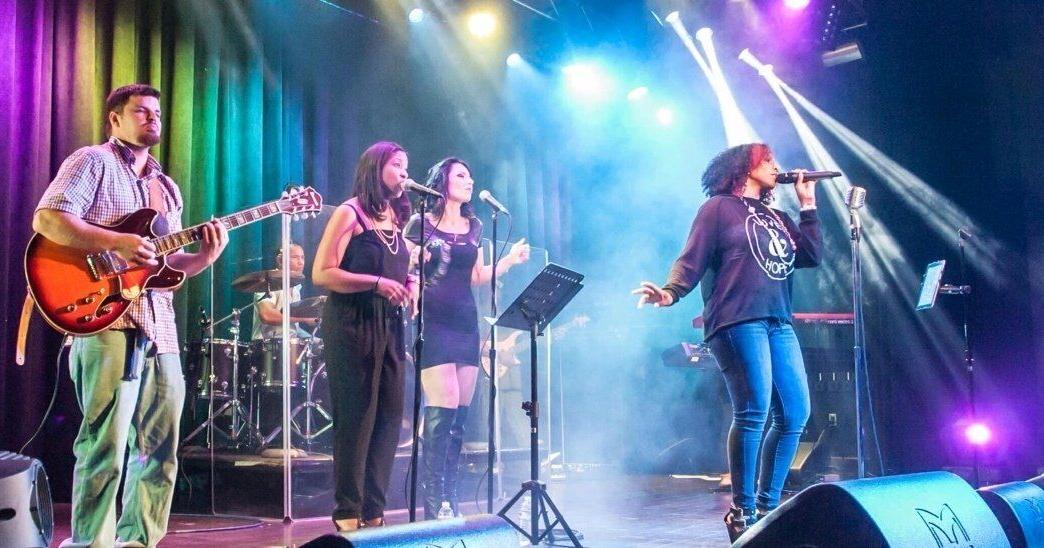 Pebble to Pearl will bring funk, R&B and feel-good energy to Alive@Five