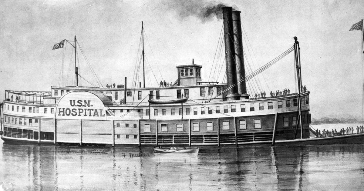 USS Red Rover | | fredericknewspost.com