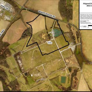 Aligned to move forward on Frederick County data center project after bill passes - Vimarsana News