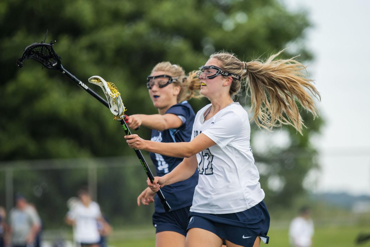 Class 3A Girls Lacrosse Quarterfinal-Urbana