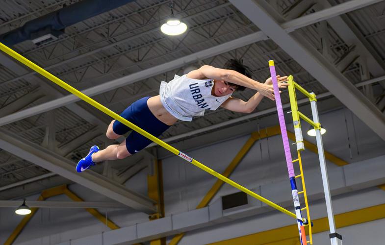 Photos: MPSSAA Class 1A & 4A State Indoor Track & Field Championships ...