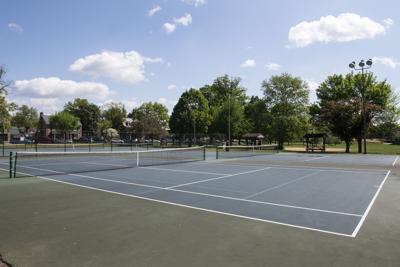 High school tennis championships will use Baker Park Tennis