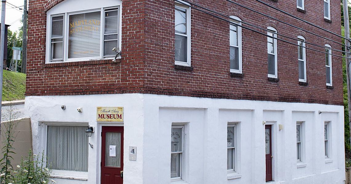 Airy Building State gives Mount Airy $150K to help preserve Flat Iron building ...