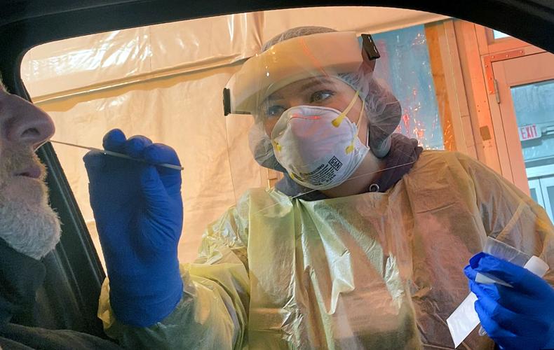 A year later, Frederick Health evolves to better handle COVID19