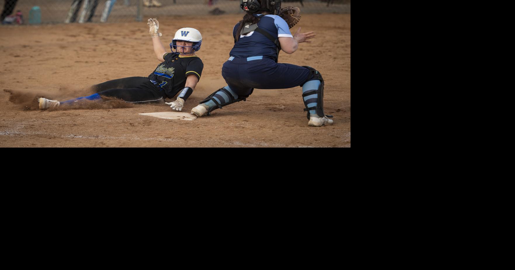Lions' latest link in chain, Barrick hits sac fly to defeat Cougars in ...