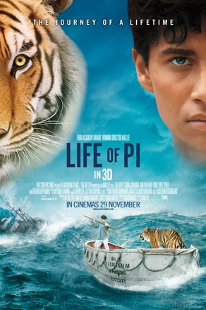 life of pi tiger name