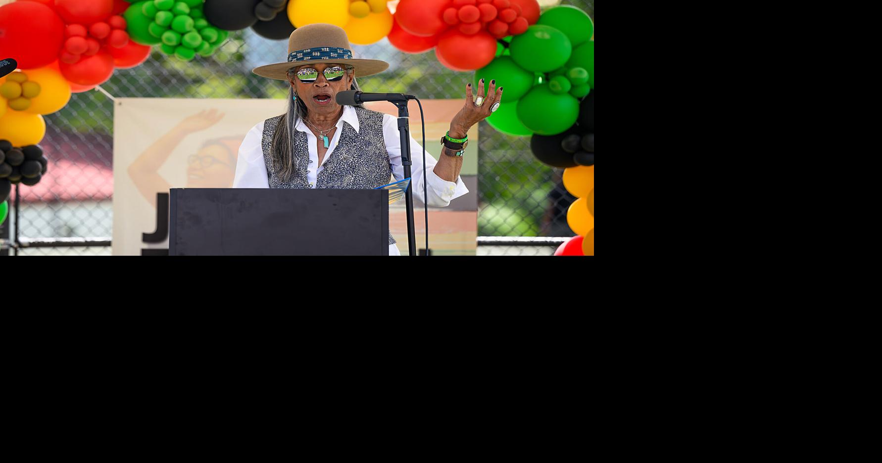 Juneteenth event in Frederick commemorates emancipation of enslaved Africans