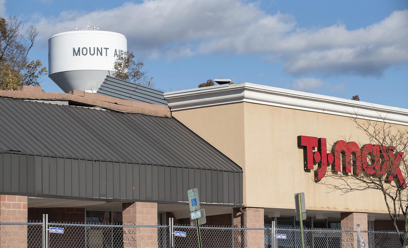 Mount Airy TJ Maxx and HomeGoods to reopen year after tornado damage