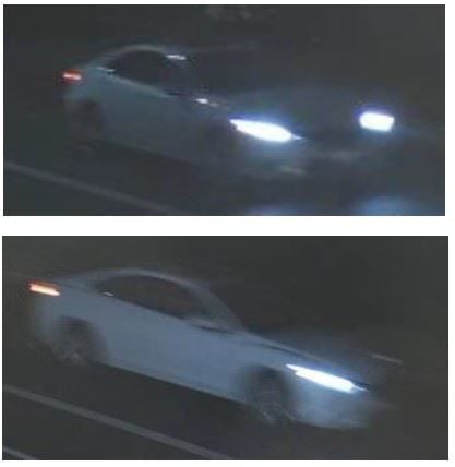 FPD searches for vehicle