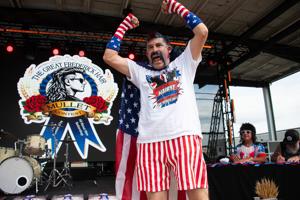 Mullets take center stage at The Great Frederick Fair