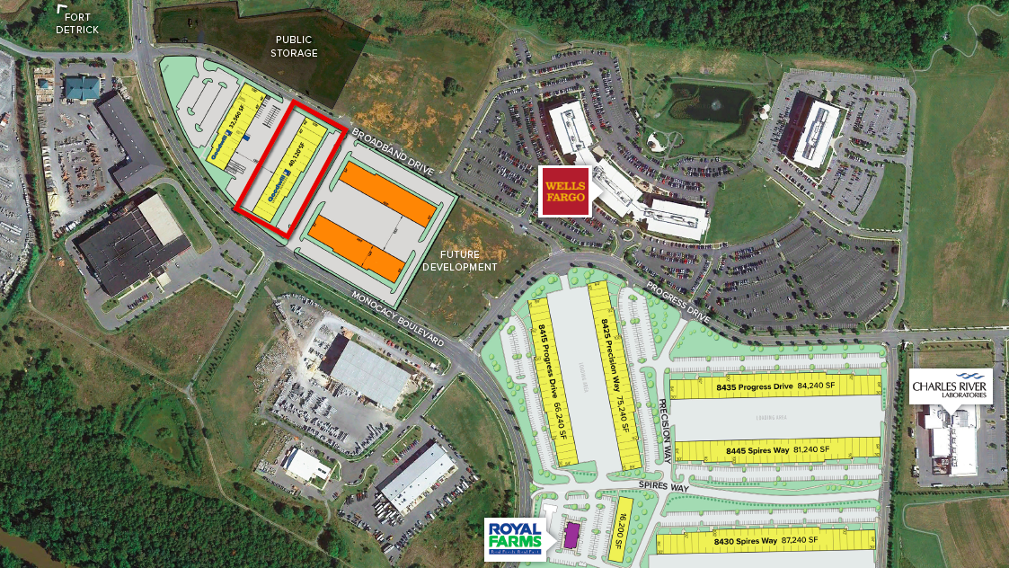 Goodwill, Platoon 22 partner to bring veterans center to Frederick