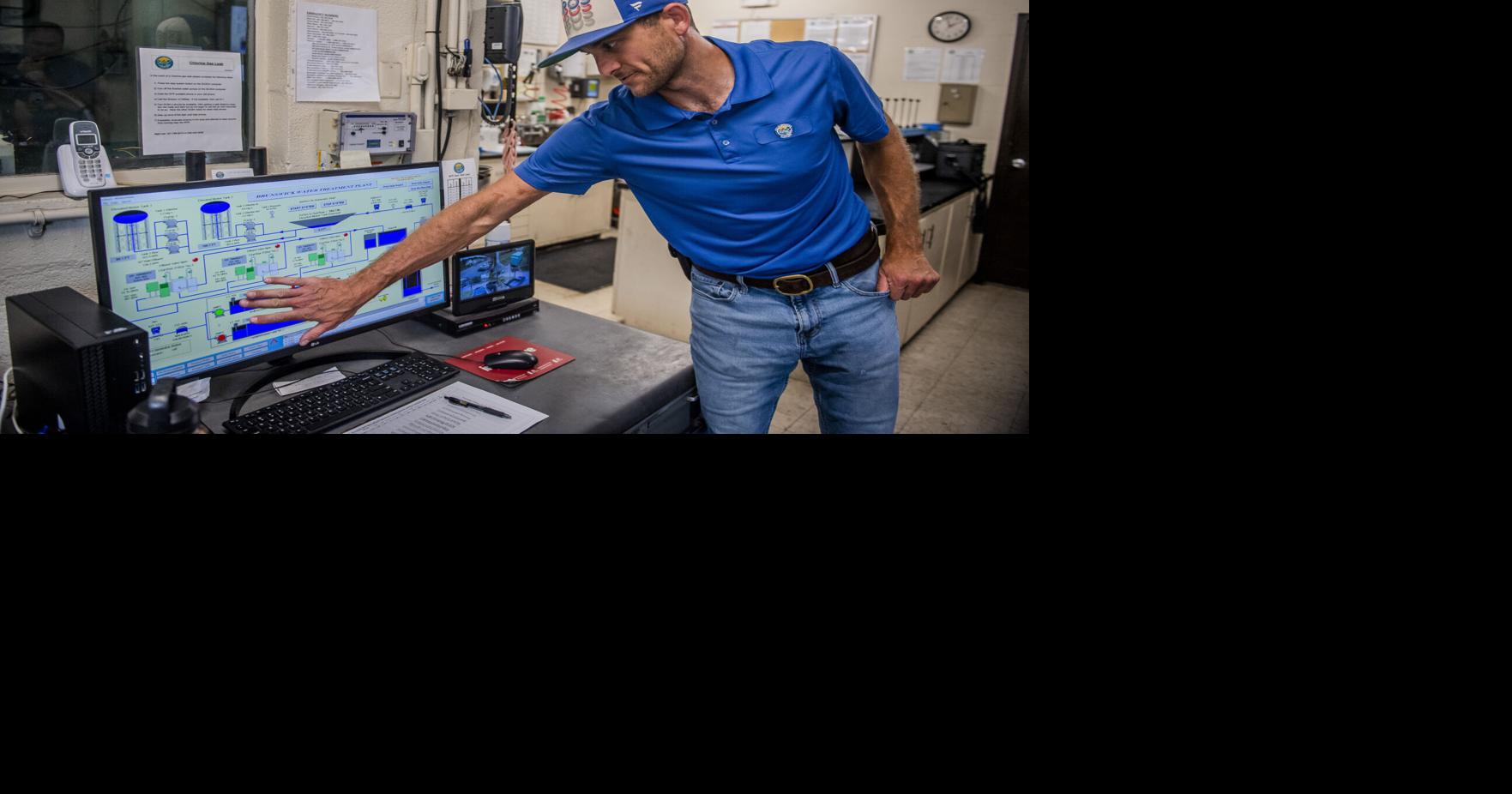 Brunswick says it has low levels of 'forever chemicals' in water, will