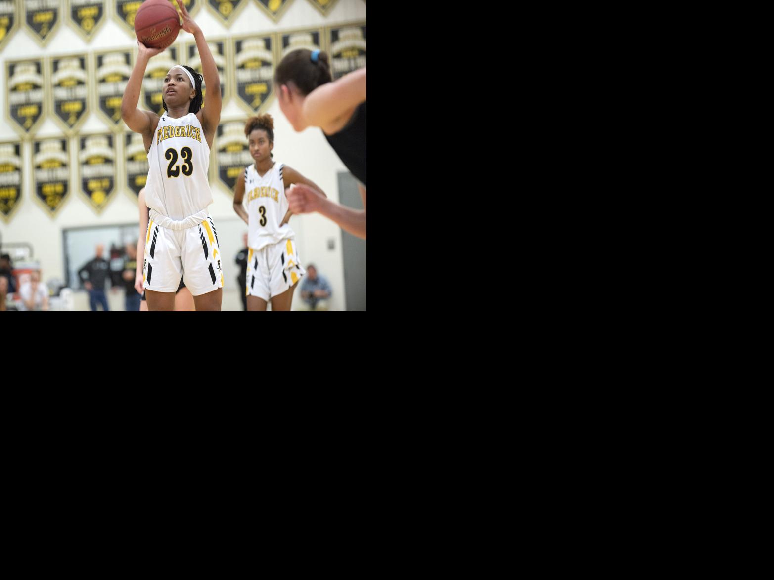 Relentless Frederick Girls On A Crazy Quest For Third Straight