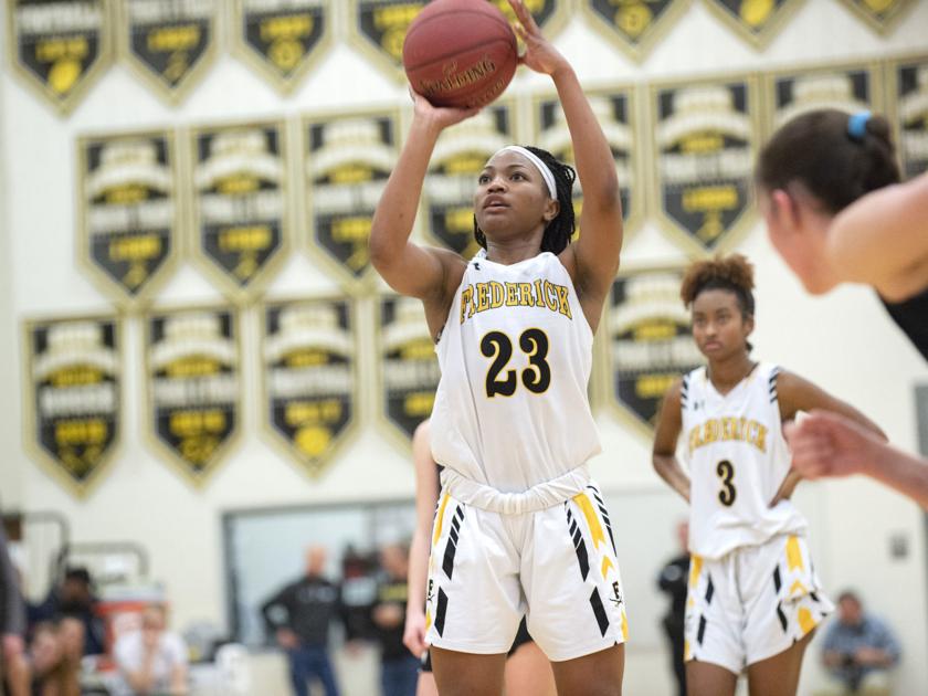 Relentless Frederick Girls On A Crazy Quest For Third Straight