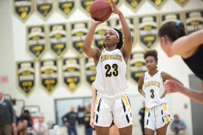 Relentless Frederick Girls On A Crazy Quest For Third Straight State Title High School Sports Fredericknewspost Com