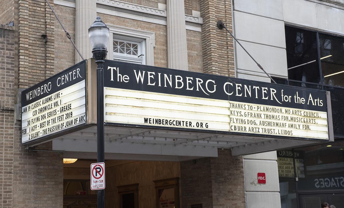Weinberg Center looks to go back in time for new marquee, other sign Arts & entertainment