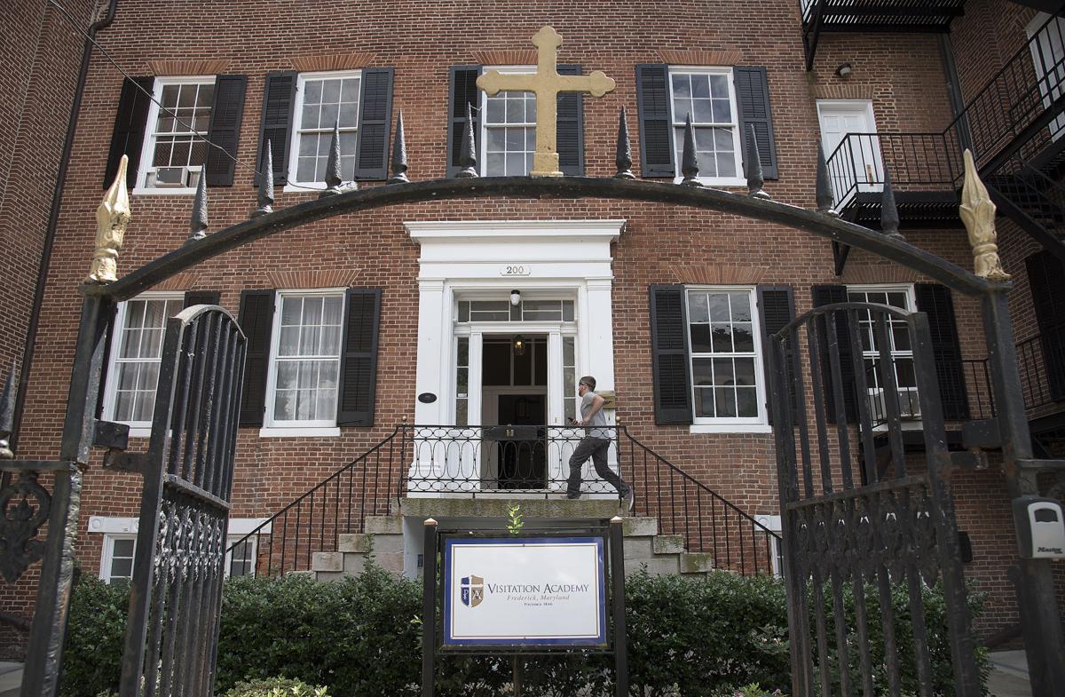 Former Visitation Academy Site In Frederick Sells For 2 75 Million Real Estate And Development Fredericknewspost Com