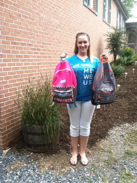 Hair Cuttery Salons Donate School Supplies Community News