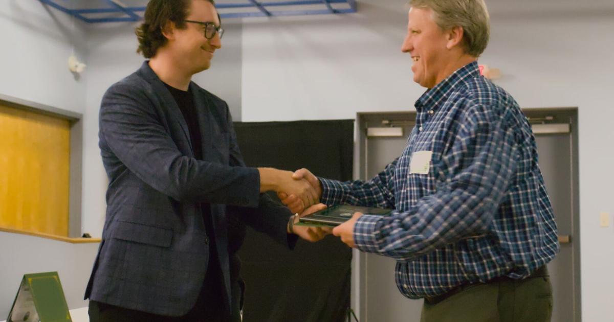 Postman Letter Features Volunteers, educators, companies win sustainability awards from county ...