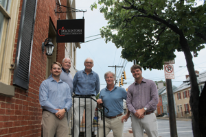 Mackintosh real estate companies join forces
