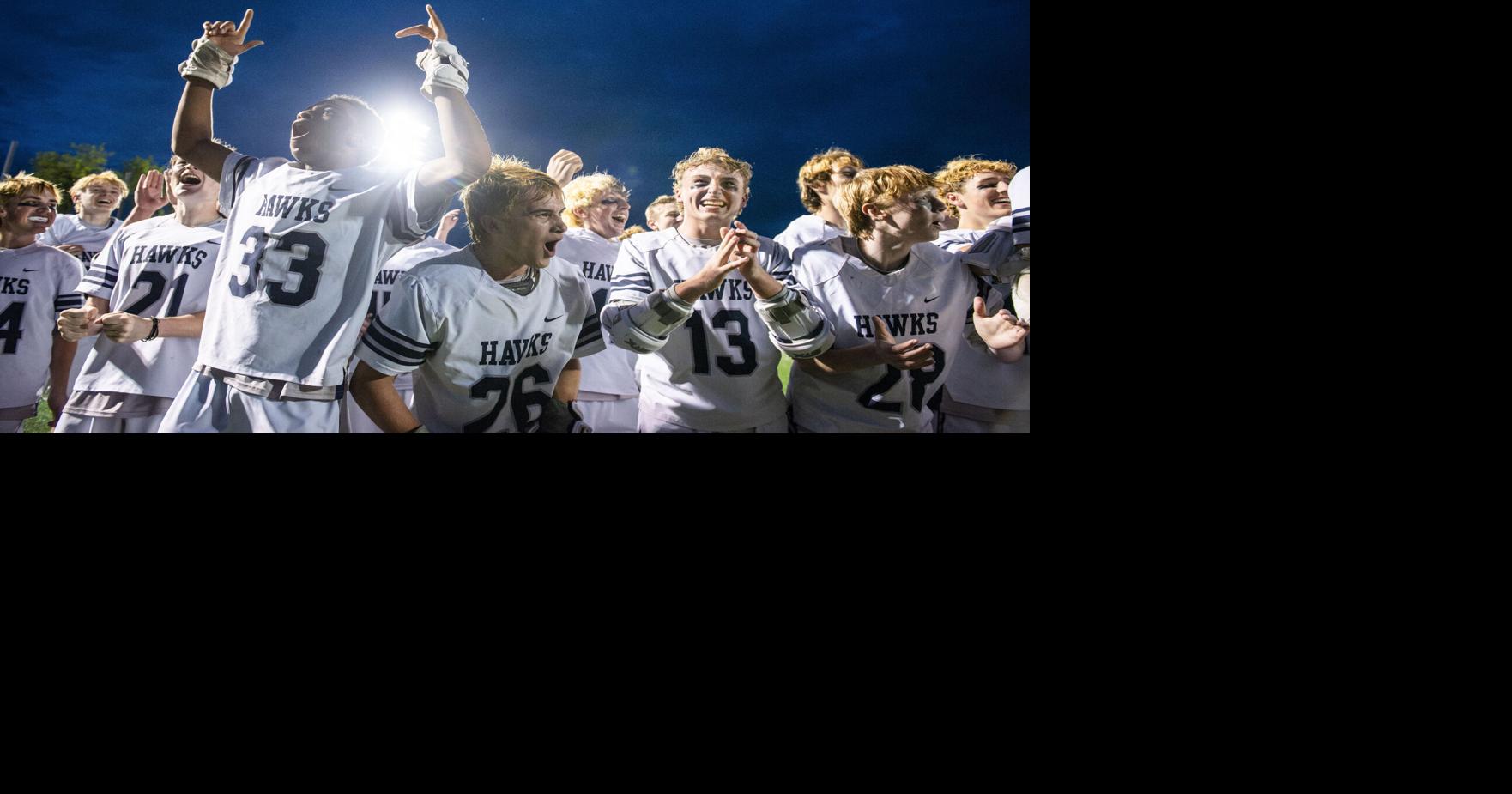 Elevated to dynasty: Urbana boys lax stymies Bruins to clinch back-to-back titles
