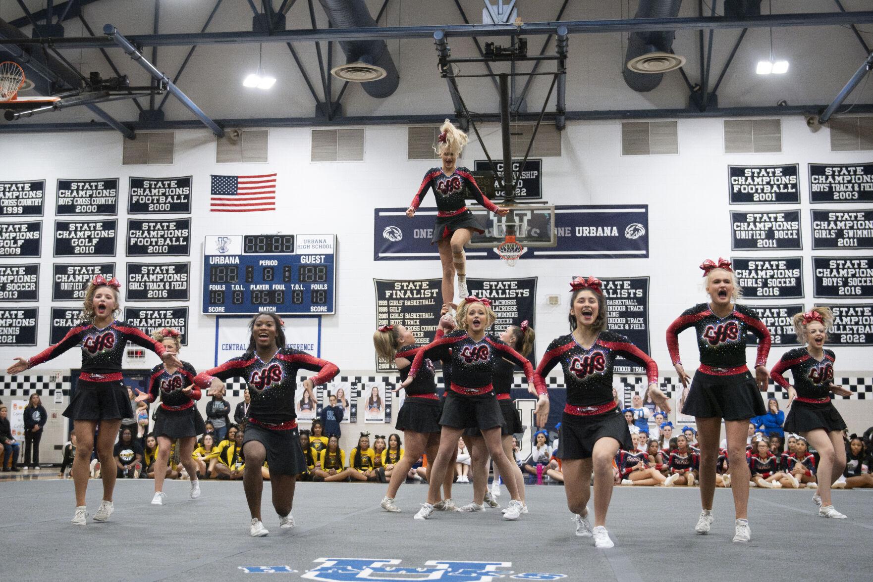Cheer winners | Linganore | fredericknewspost.com