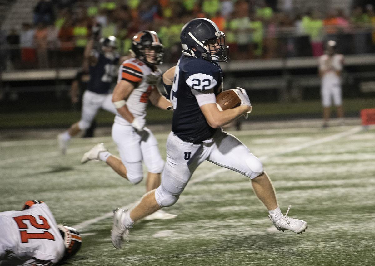 Kolar Opens New Doors For Himself Urbana Football High School