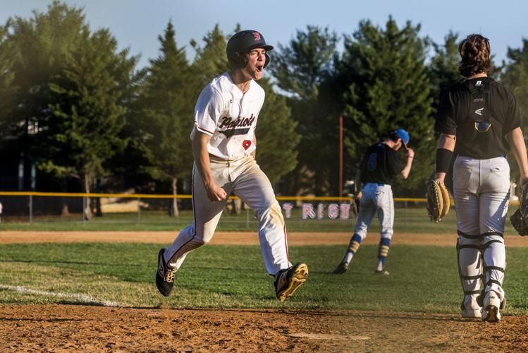 In photos Walkersville vs. Thomas Johnson Baseball High School