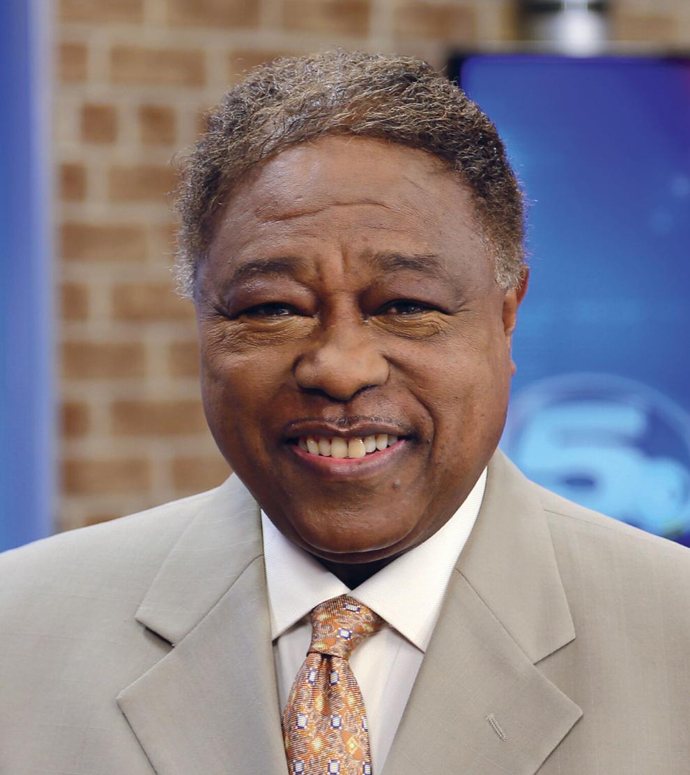 Longtime news anchor Mel Showers, who broke racial barriers, dies Ap