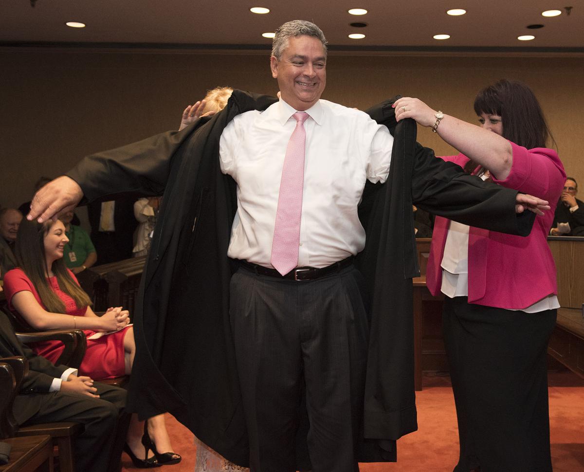 New district court judge will bring diverse experiences to bench