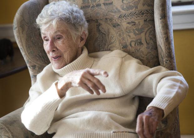 Birch Hotz From Wwii Codebreaker To Award Winning Preservationist