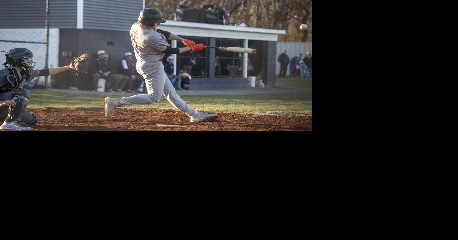 Knights seize command with aggressive approach in baseball win over ...
