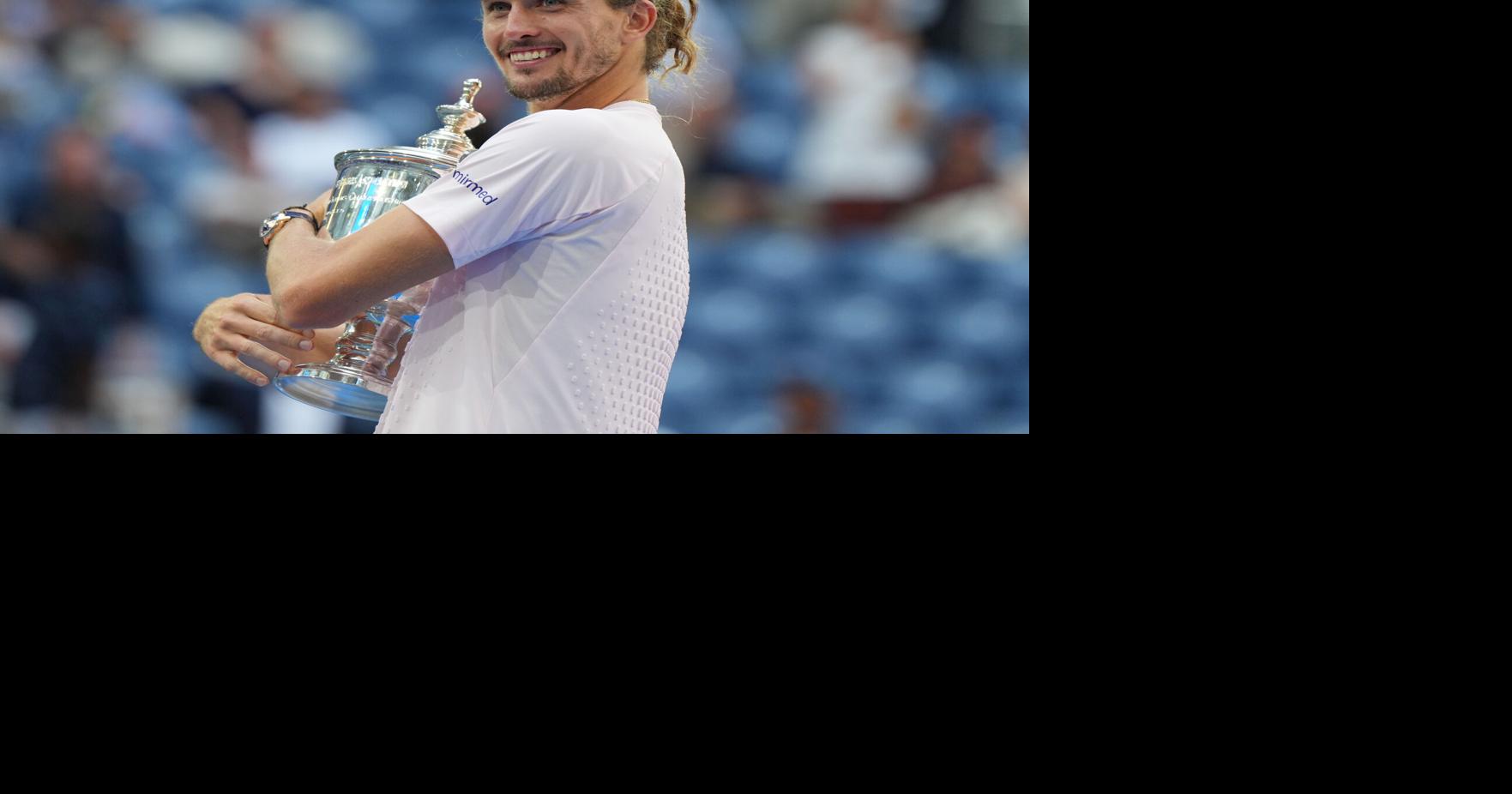 Zverev snuff outs American hopes with U.S. Open title