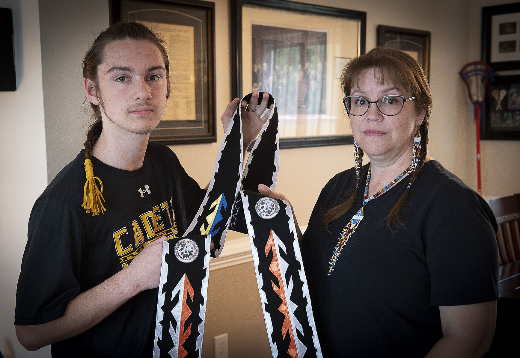 FCPS denies Frederick High students request to wear stole to honor Native heritage Culture fredericknewspost image