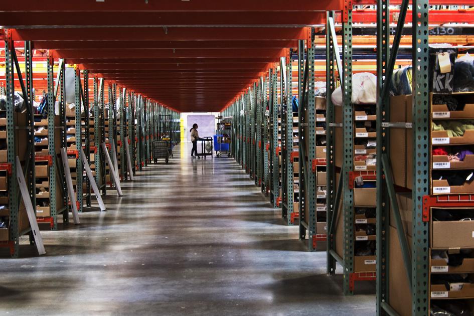 Frederick S Goodwill Capitalizes On Online Shopping Retail