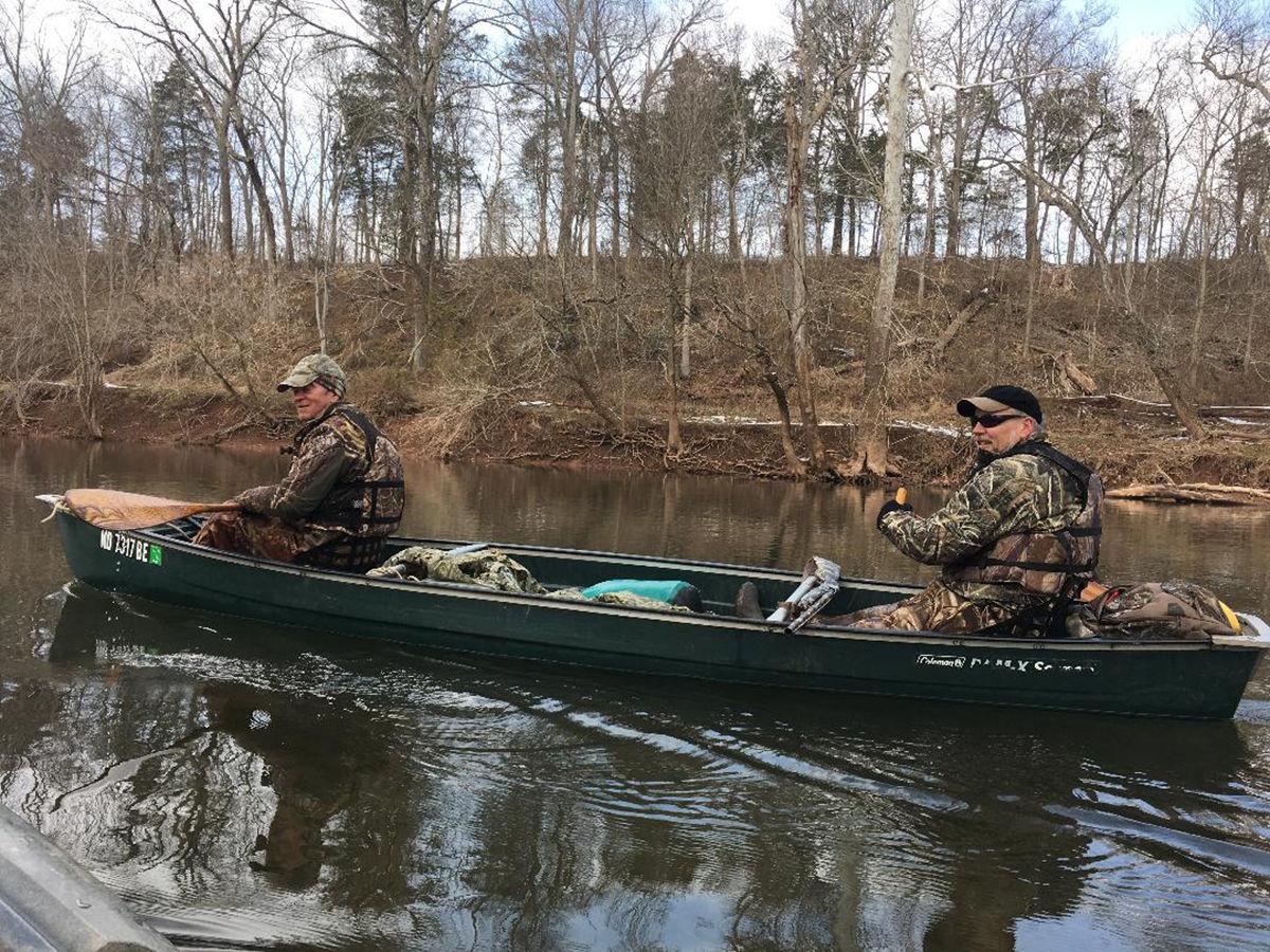 Today S Sportsman River Goose Hunt Sparks Memories Of Lefty Kreh